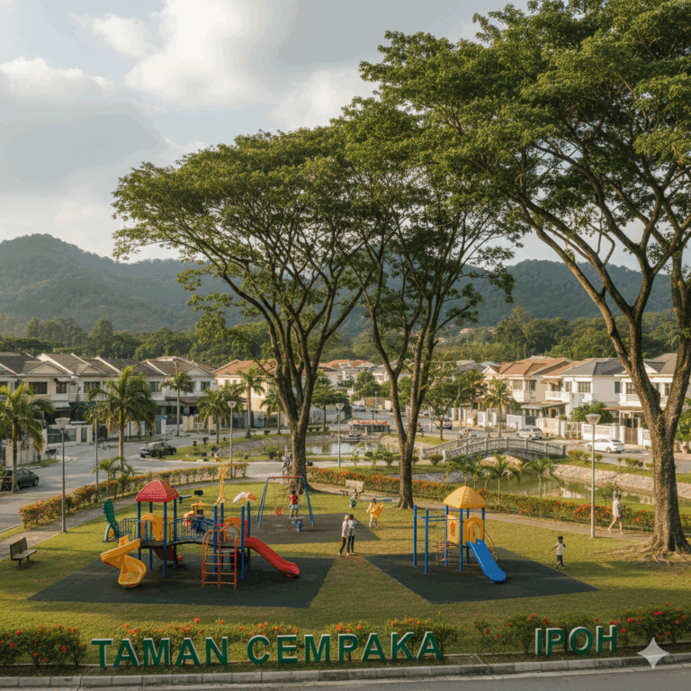 Taman Cempaka
